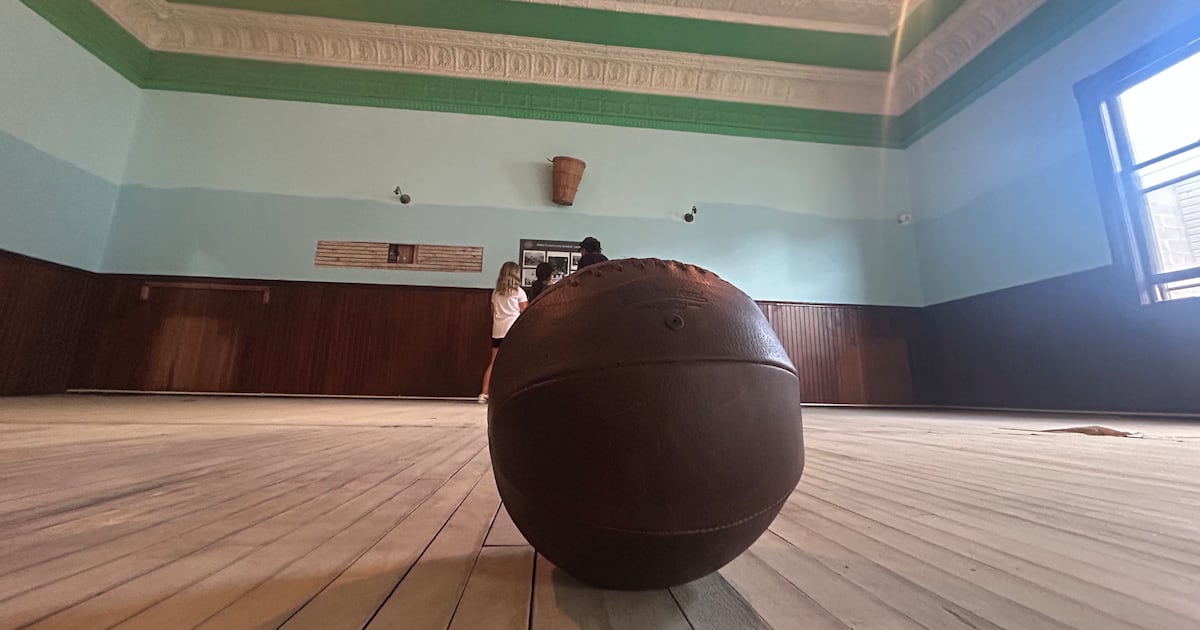 ‘The Archie': St. Stephen, N.B., celebrates rich basketball history