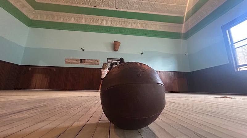 ‘The Archie’: St. Stephen, N.B., celebrates rich basketball history