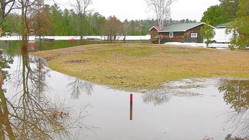 Rising water levels could get worse in French River, mayor says