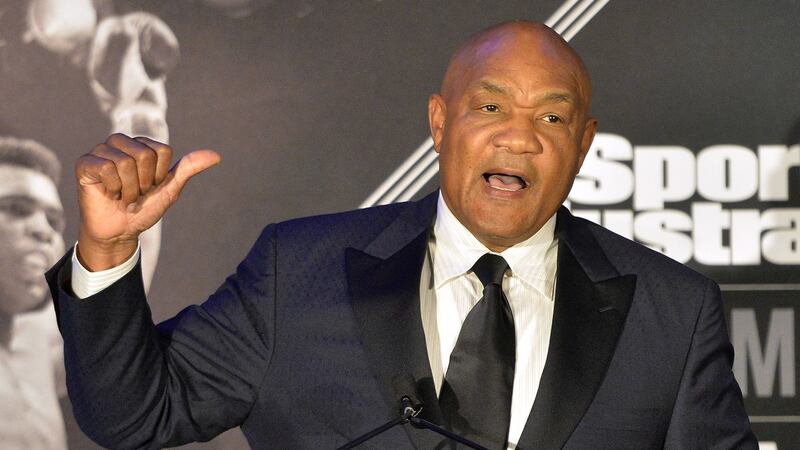 George Foreman, heavyweight champ and purveyor of grills, dies at 76