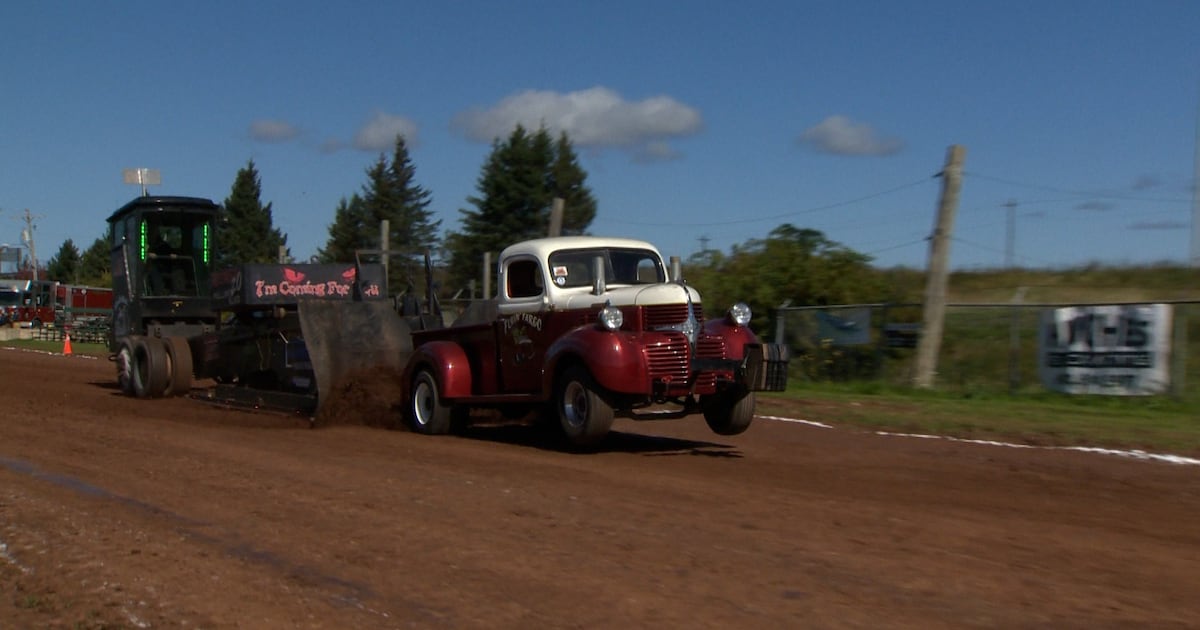 Oldest, continuously run agricultural fair in North America underway in N.S. - CTV News