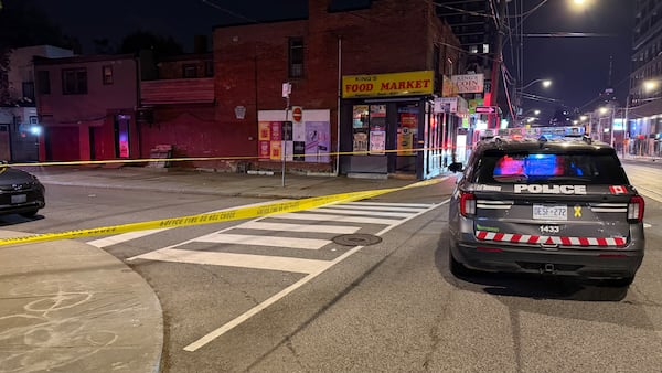 Stabbing in Parkdale leaves man with serious injuries