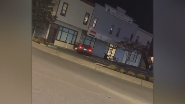 Ex-MMA fighter avoids jail time after crashing vehicle into Langley RCMP detachment
