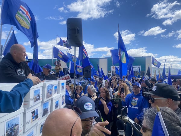 Stay Free Alberta files appeal of Court of King’s Bench decision striking down separation petition