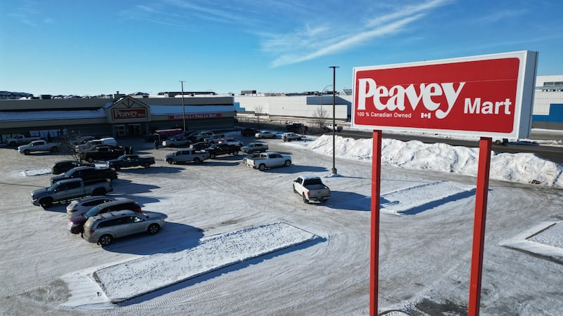 Peavey Mart returning to Saskatchewan in 2026