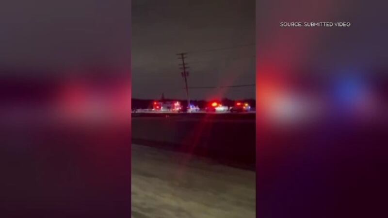 Ab Rosen Kids 5 hospitalized following multi-vehicle crash in East St. Paul: RCMP