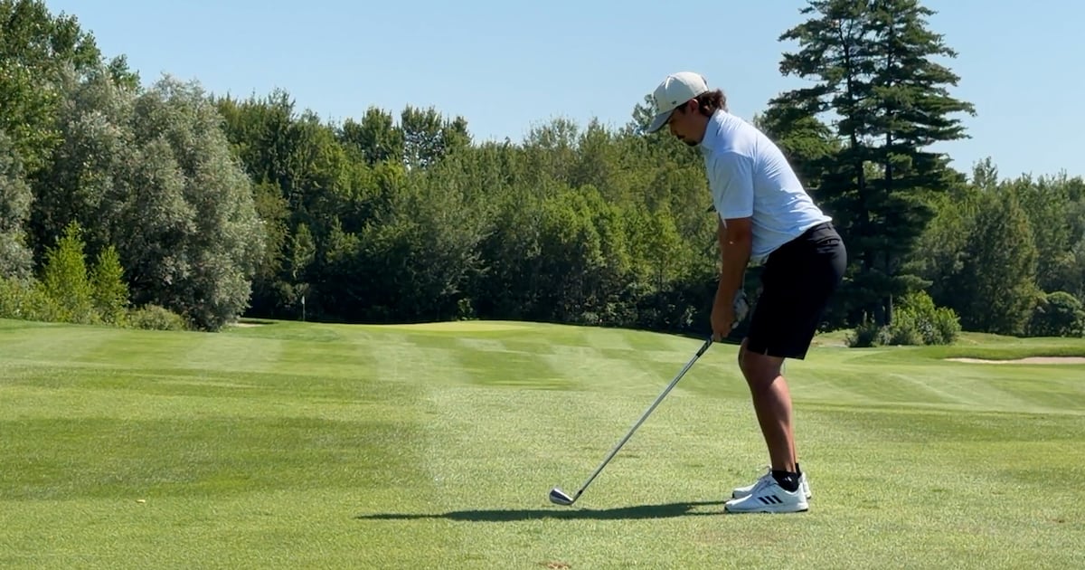Ottawa golfer headed to PGA tour after back-to-back national championships
