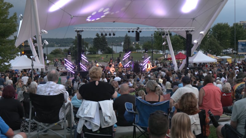 3rd edition of Troubadour Summer Concert Series is here: This is the day’s rundown
