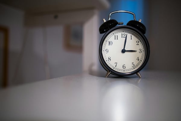 Are you waking up at night to pee? It may be a sign of something wrong, doctor says