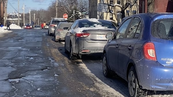 Halifax lifts parking ban as ticketing declines