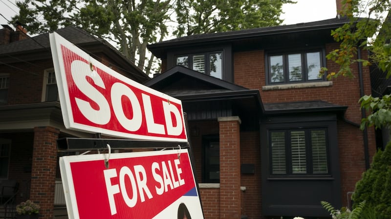 Greater Toronto home sales rise 7% in April as lower prices jolt spring market: board