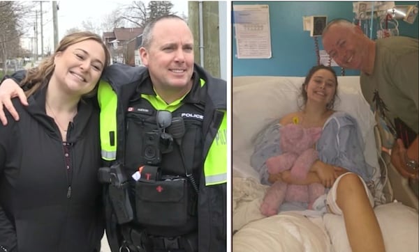 Tragic accident turns into lifetime friendship