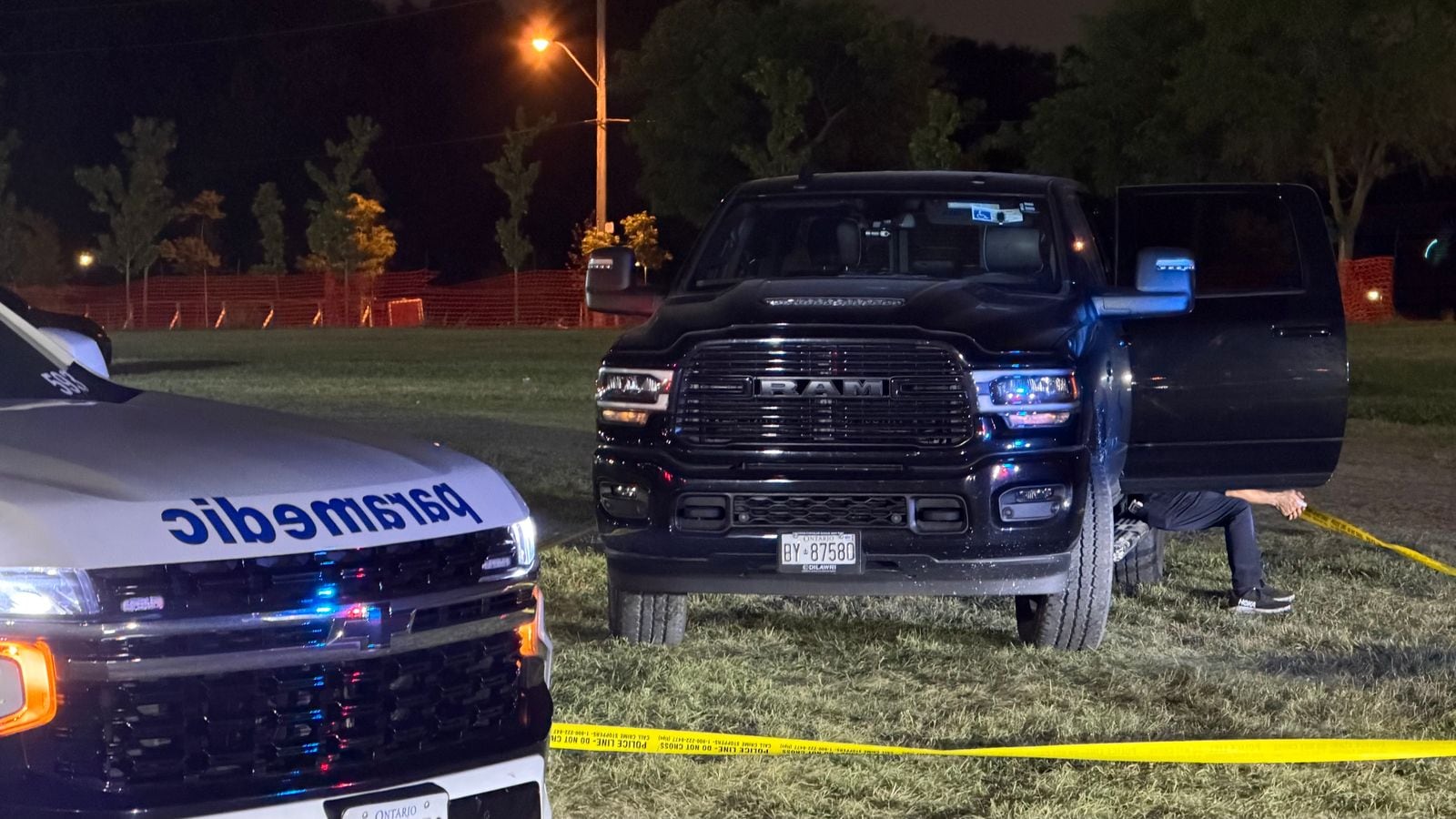 Man succumbs to injuries after being pinned under vehicle in parking lot