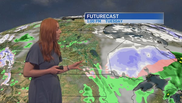 Manitoba weather: When is it going to warm up?