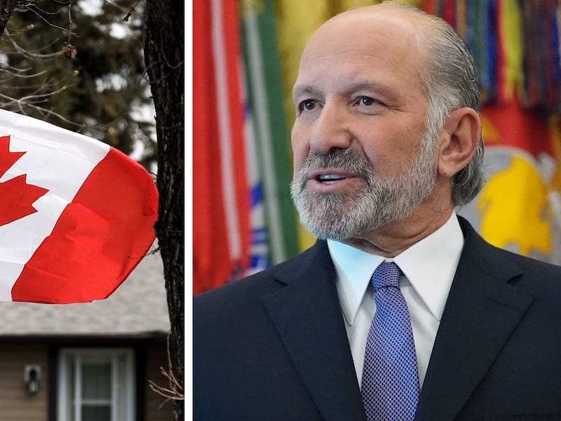 Canada has ‘the worst strategy’ when it comes to trade: Howard Lutnick