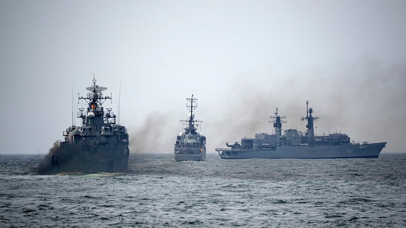 Drone strikes in the Black Sea raise fears of Russian escalation to test NATO's response