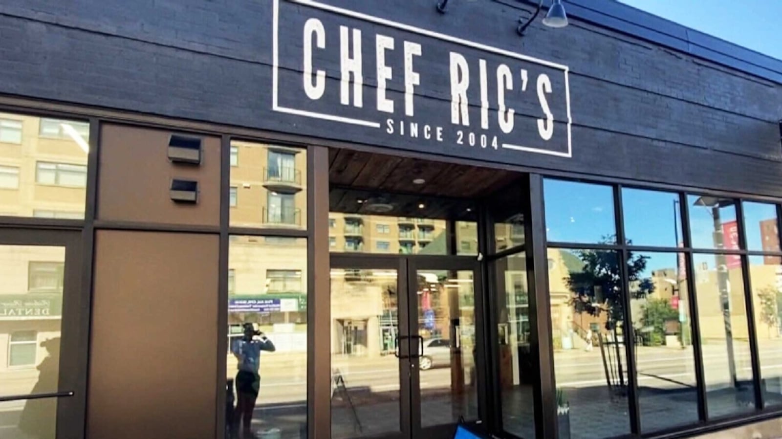 Chef Ric's restaurant coming to Argyle Avenue YMCA