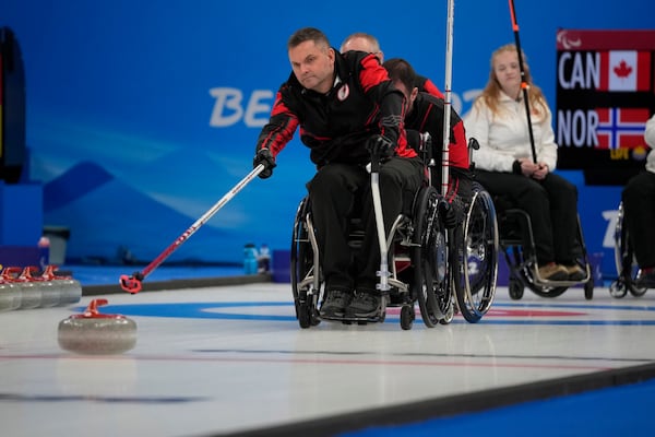 ‘Dedication, commitment, sacrifice’: Londoner prepares to compete in 2026 Paralympic Winter Games