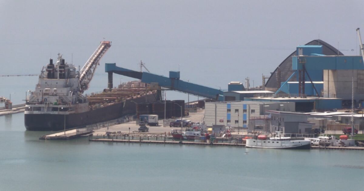 Multi-million-dollar settlement for Goderich salt mine owners