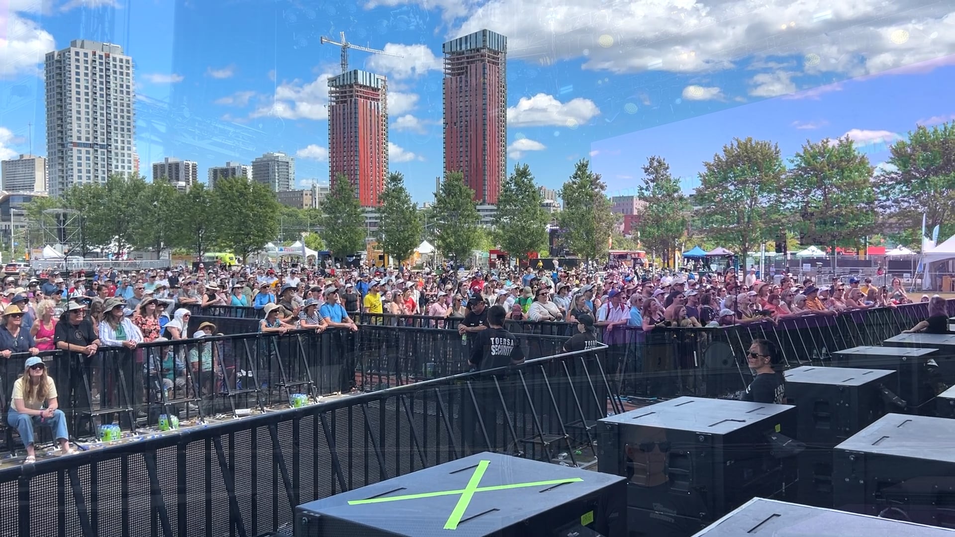 Bluesfest Ottawa Wraps Up with Vibrant Free Daytime Programs in Celebration of the City's Bicentennial