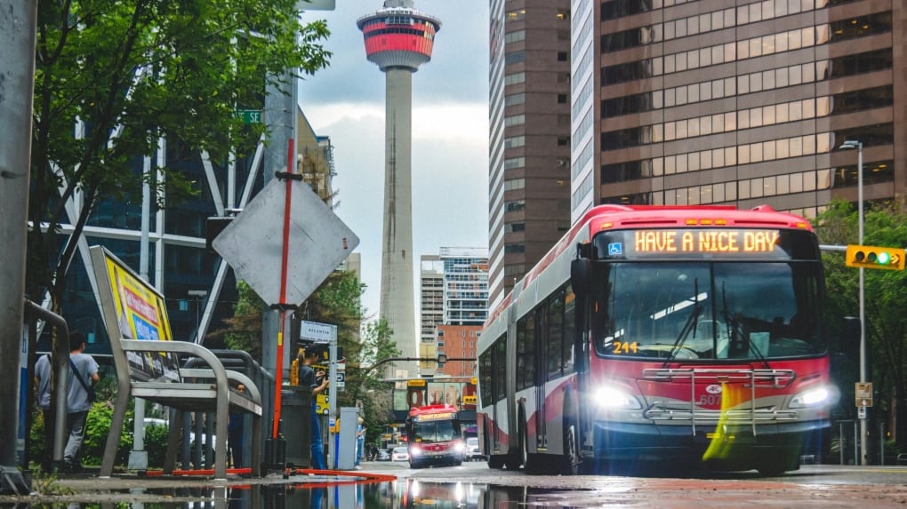 Calgary Transit Rural Calgary Transit buys 120 new electric buses