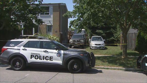Shock and sadness on Scarborough street after 2 men found dead in home