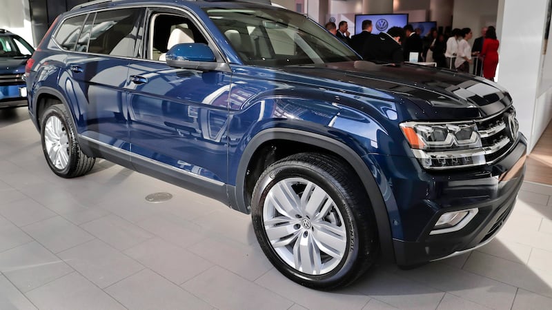 Volkswagen recalls nearly 3M vehicles over possible steering problem