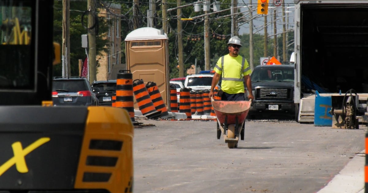 ‘It takes its toll on you': Extended heat wave across southern Ontario