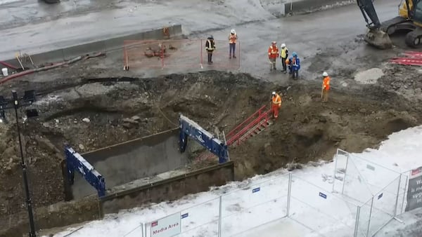 ‘Open for business:’ Montgomery shop owners feel impact of water-main break