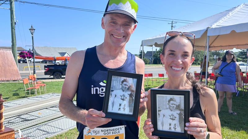 Cape Breton community remembers its Boston Marathon champion a century later