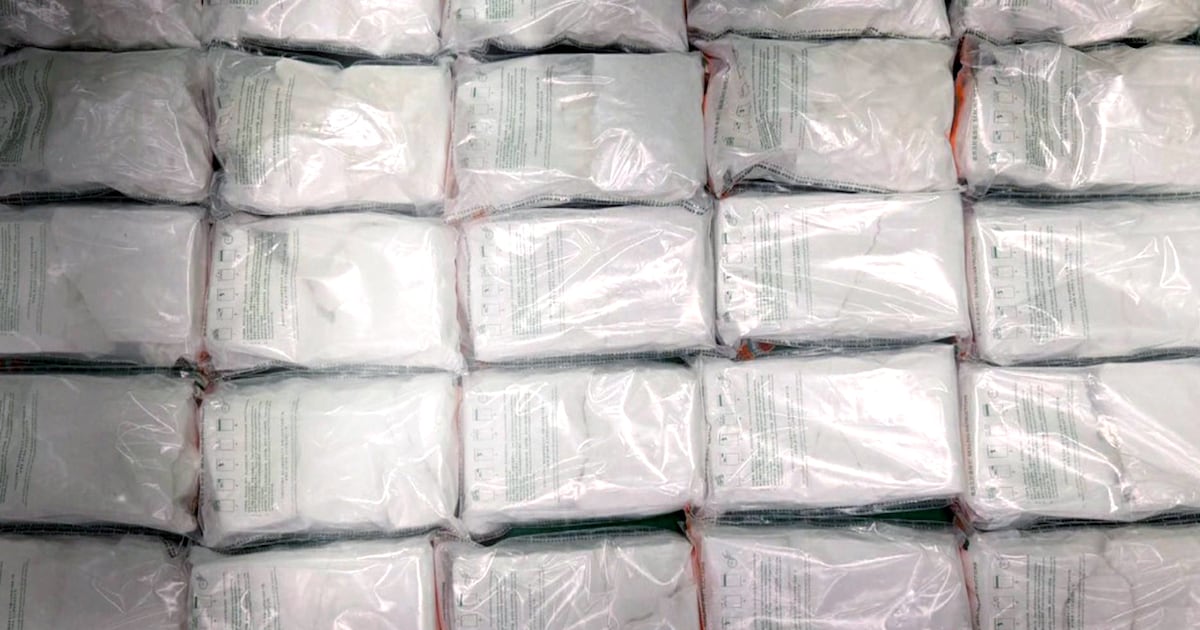 Man arrested in connection to drug smuggling investigation at Hong Kong airport