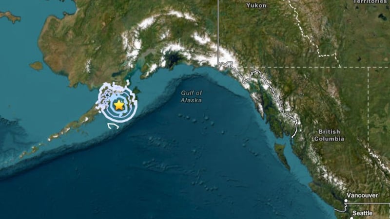 No tsunami threat to B.C. after magnitude 4.6 earthquake