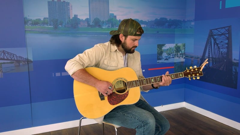 Prince Albert artist nominated for two Canadian Country Music Awards