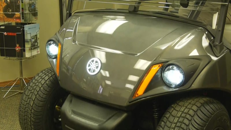 Rocky View County surveying residents on use of golf carts on public roads