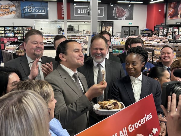Province looking at expanding PST grocery break