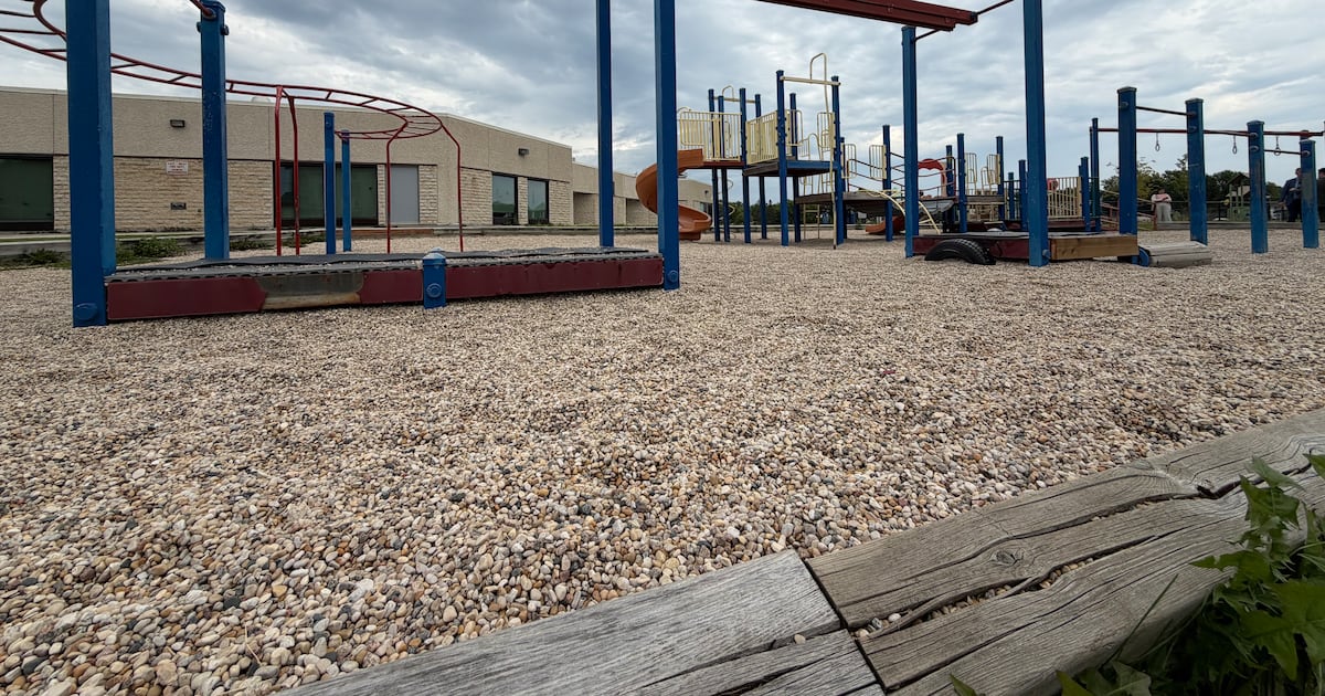 New playground coming to south Winnipeg school
