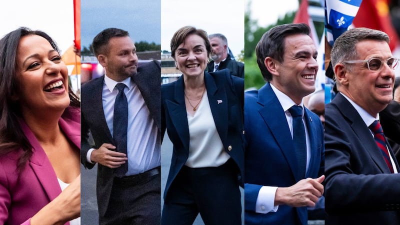 PQ leader gaining ground quickly in latest poll. Follow for live updates