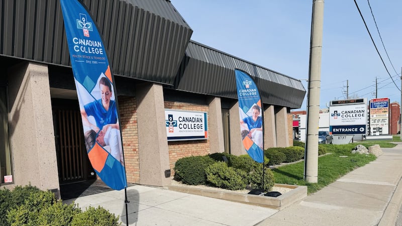 Windsor career college supportive of OSAP pause