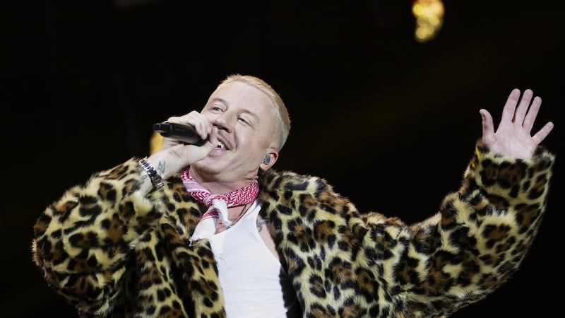 Macklemore announces concerts benefiting Palestinian aid organizations