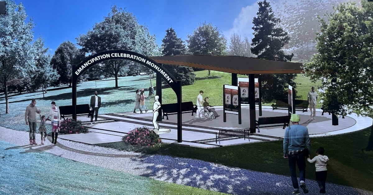 Windsor to Unveil Emancipation Day monument at Jackson Park