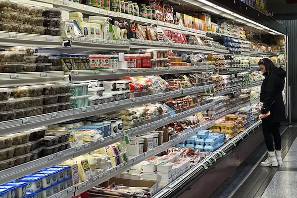 Rising grocery prices one of the culprits driving inflation