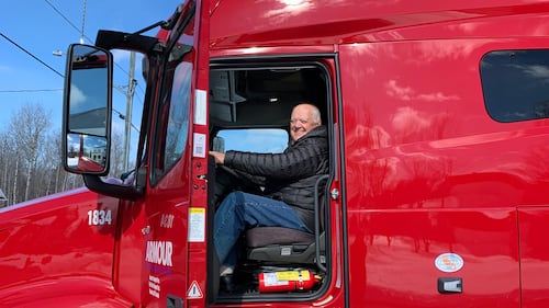 N.B. trucking giant and humanitarian Wesley Armour passes away