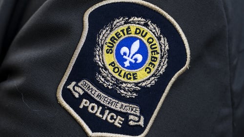 Sûreté du Québec says officer who died on duty in northern Quebec was from Gatineau