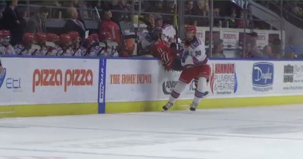 Kitchener Rangers undefeated since firing head coach