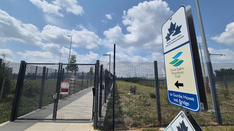 Take a hike… To Detroit: What you need to know as the Gordie Howe Bridge path opens Wednesday