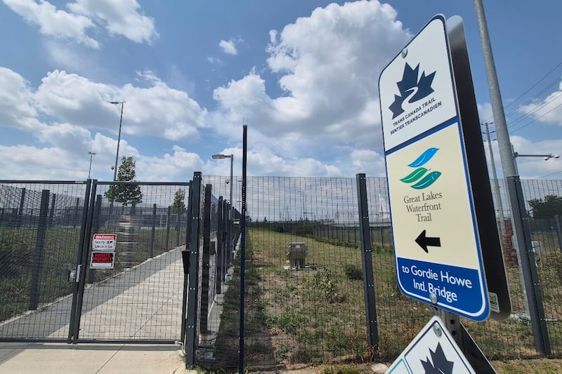 Take a hike… To Detroit: What you need to know as the Gordie Howe Bridge path opens Wednesday