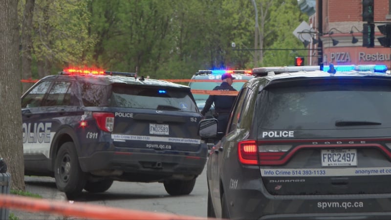 15-year-old boy stabbed near Montreal school, police say