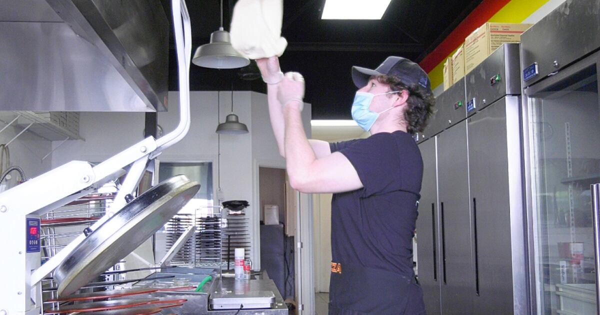 Azilda Restaurant Azilda pizza place opened as pandemic began, still going strong