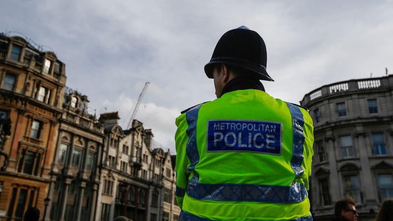 U.K. police probe attack on ex-Jewish charity premises