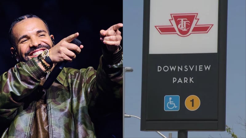 Explosion at Downsview Park was part of Drake production: city